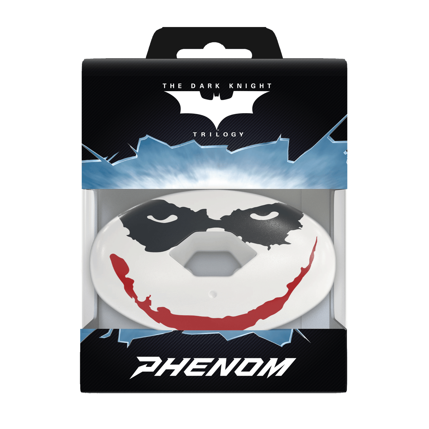Officially Licensed Hexa-Flow Mouthguard - The Joker Phenom Elite Brand