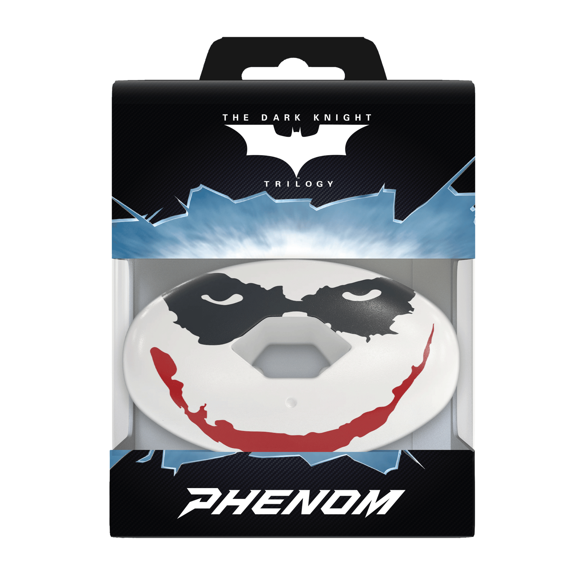 Officially Licensed Hexa-Flow Mouthguard - The Joker Phenom Elite Brand