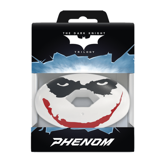 Officially Licensed Hexa-Flow Mouthguard - The Joker Phenom Elite Brand