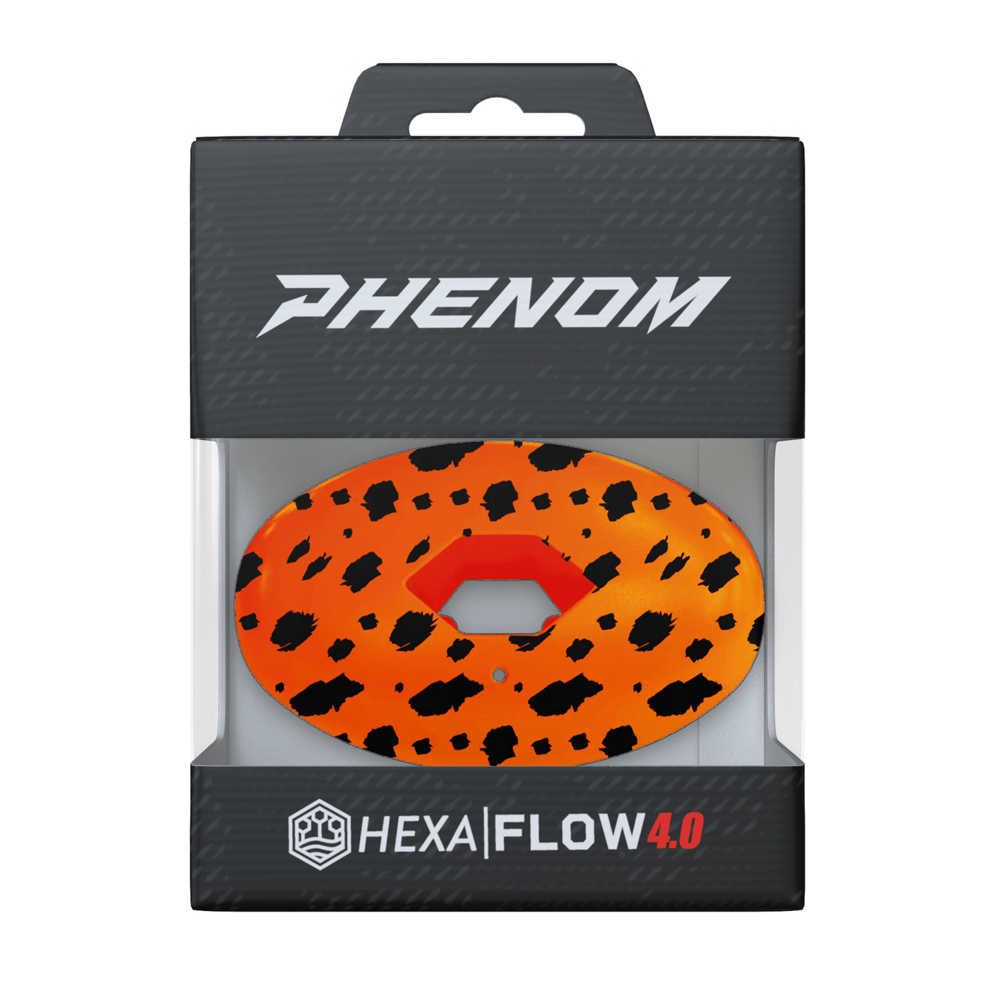 Hexa-Flow: 'Cheetah' Mouthguard Phenom Elite Brand