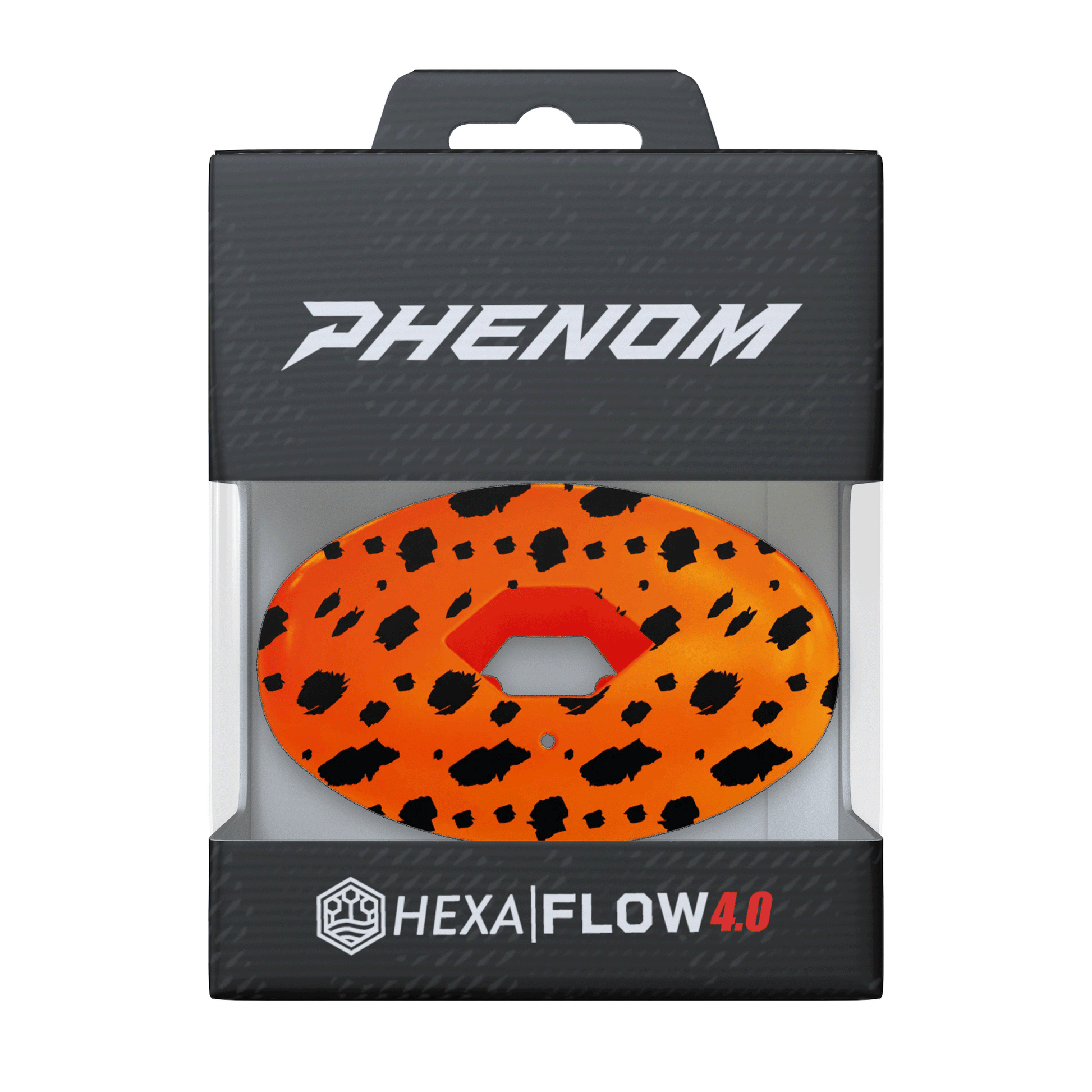 Hexa-Flow: 'Cheetah' Mouthguard Phenom Elite Brand