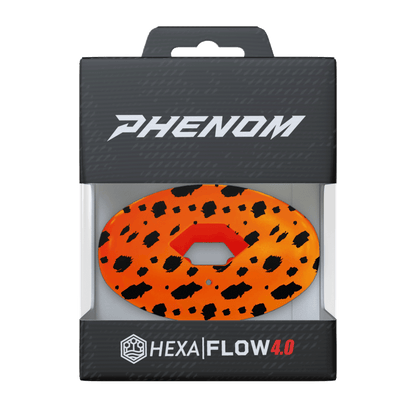 Hexa-Flow: 'Cheetah' Mouthguard Phenom Elite Brand