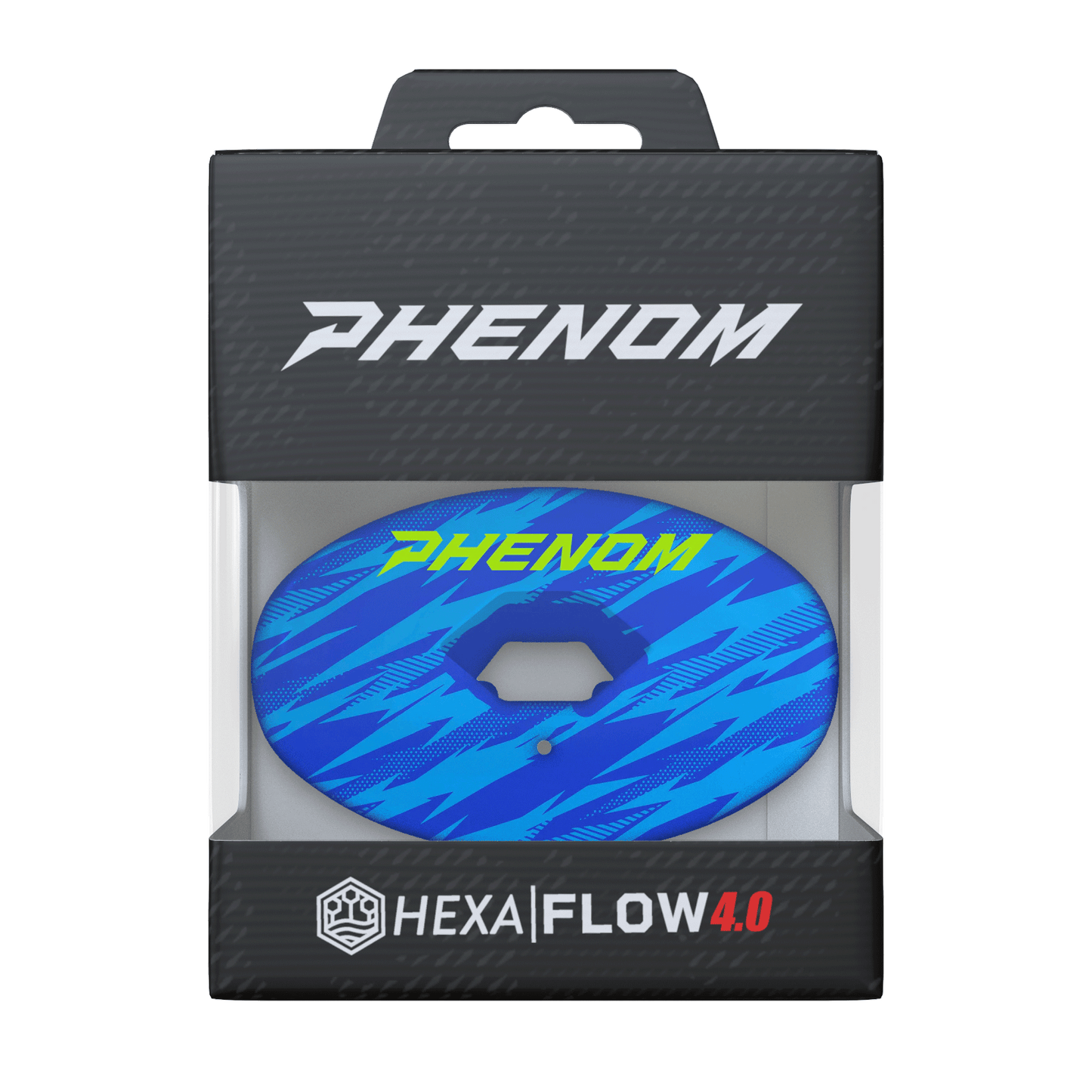 Hexa-Flow: 'Dini' Mouthguard Phenom Elite Brand