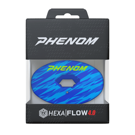Hexa-Flow: 'Dini' Mouthguard Phenom Elite Brand