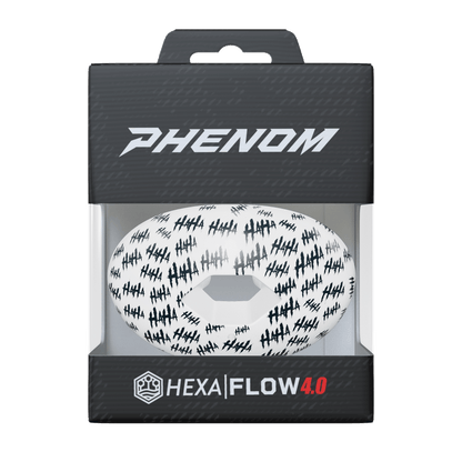 Hexa-Flow: 'Haha' Mouthguard Phenom Elite Brand