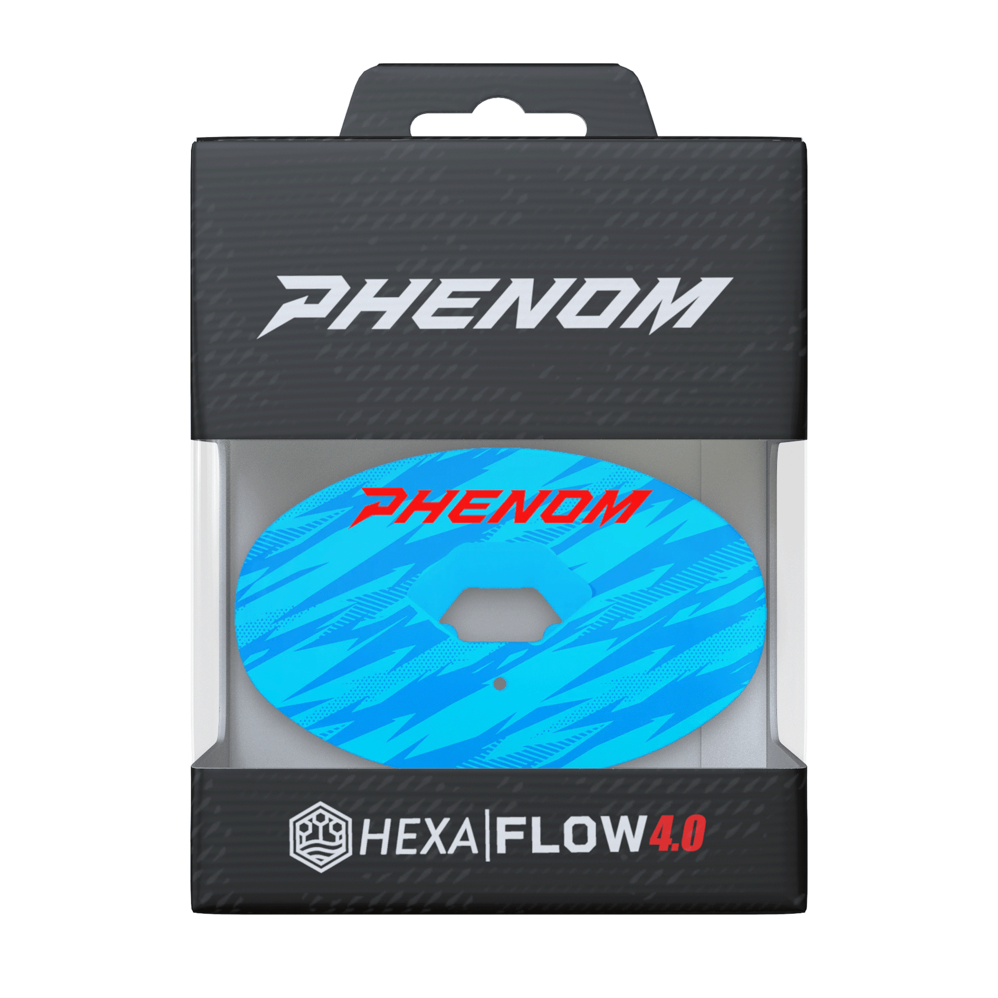 Hexa-Flow: 'Mixed Berry' Mouthguard Phenom Elite Brand