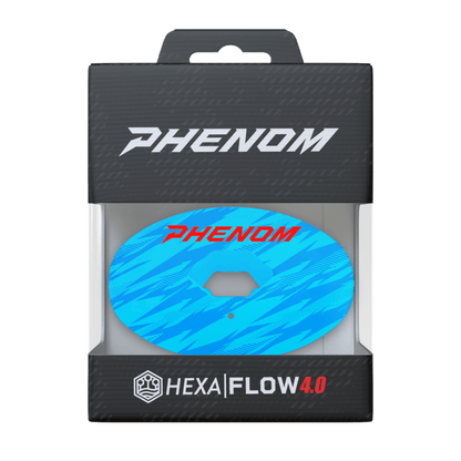 Hexa-Flow: 'Mixed Berry' Mouthguard Phenom Elite Brand
