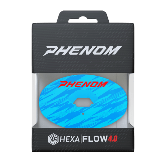 Hexa-Flow: 'Mixed Berry' Mouthguard Phenom Elite Brand