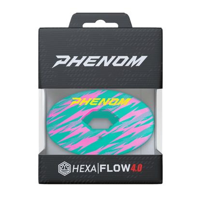 Hexa-Flow: 'Sharkle' Mouthguard Phenom Elite Brand