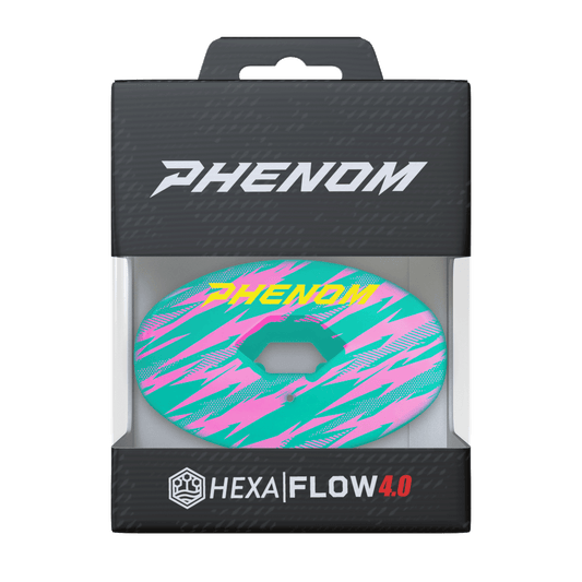 Hexa-Flow: 'Sharkle' Mouthguard Phenom Elite Brand