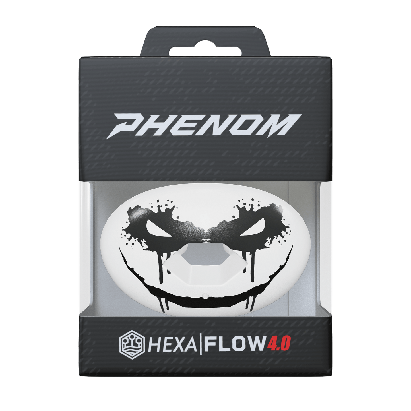 Hexa-Flow Mouthguard - Sinister Phenom Elite Brand