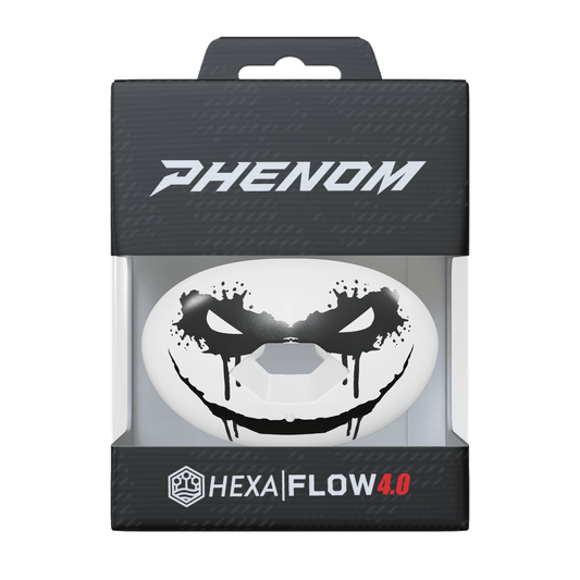 Hexa-Flow Mouthguard - Sinister Phenom Elite Brand