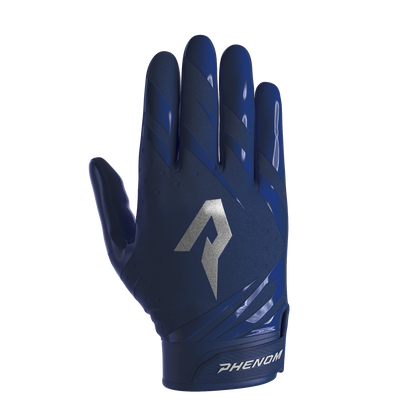 Phenom Elite VPS5 Adult Football Gloves - Team Colors Phenom Elite Brand