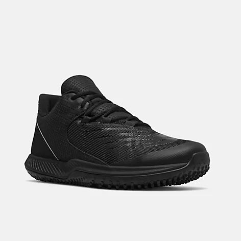 New Balance 4040v6 Turf Shoe - Black/Black Honig's