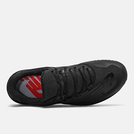 New Balance 4040v6 Turf Shoe - Black/Black Honig's