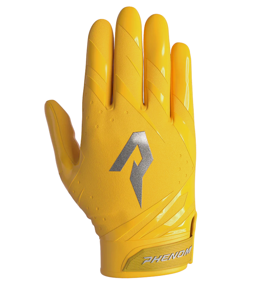 Phenom Elite VPS5 Adult Football Gloves - Team Colors Phenom Elite Brand