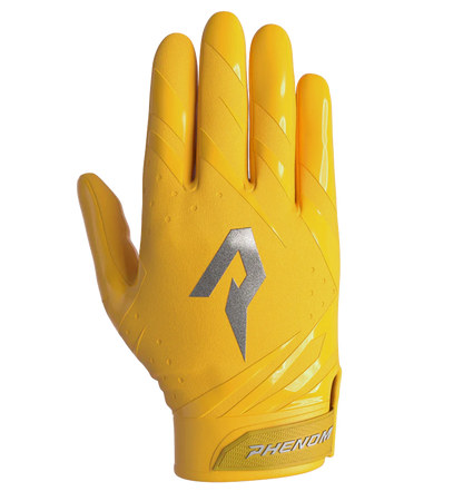Phenom Elite VPS5 Adult Football Gloves - Team Colors Phenom Elite Brand