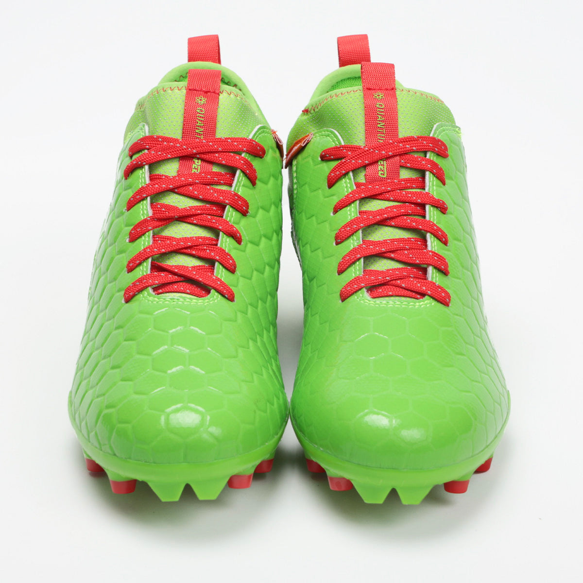 Ninja Turtles: Raphael Football Cleats – Quantum Speed 2.0 by Phenom Elite Phenom Elite Brand