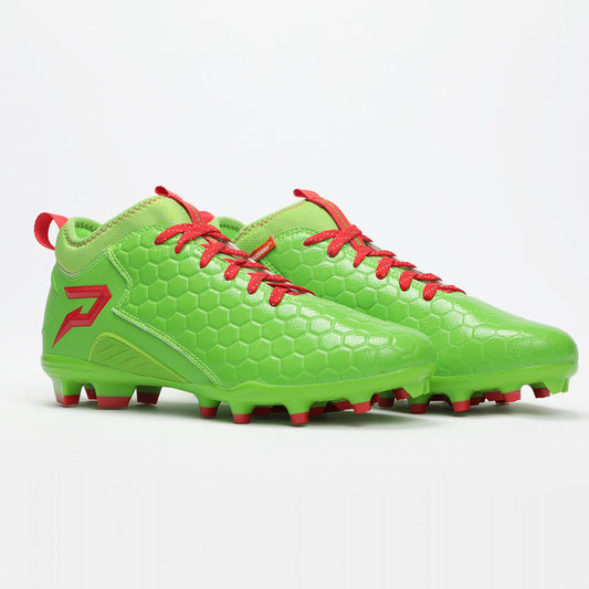 Ninja Turtles: Raphael Football Cleats – Quantum Speed 2.0 by Phenom Elite Phenom Elite Brand
