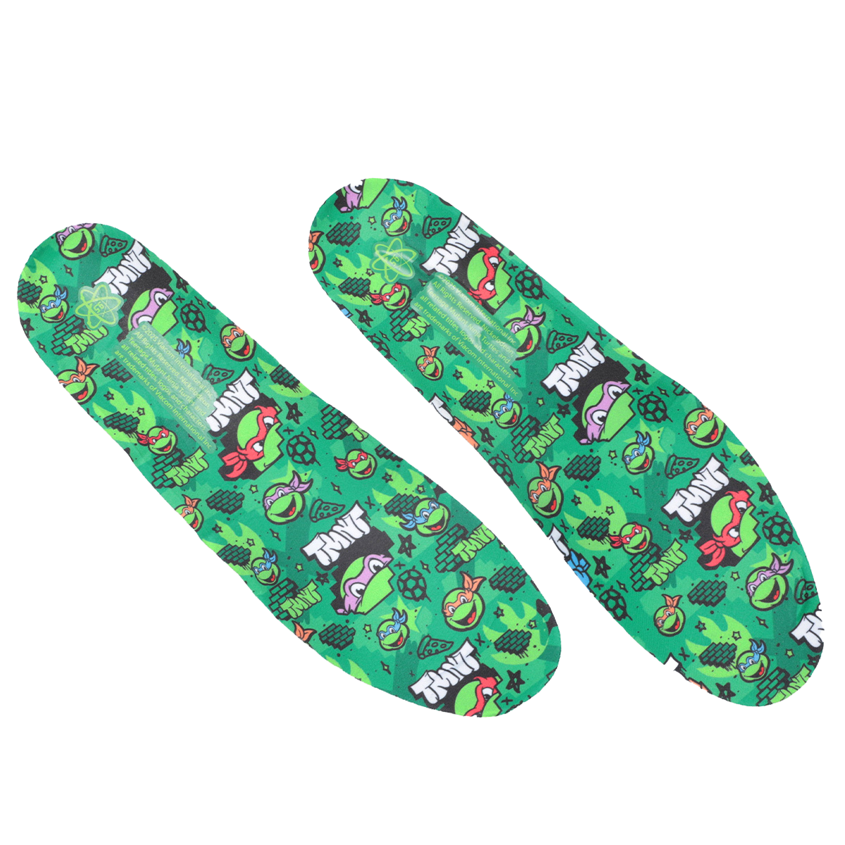 Ninja Turtles: Raphael Football Cleats – Quantum Speed 2.0 by Phenom Elite Phenom Elite Brand