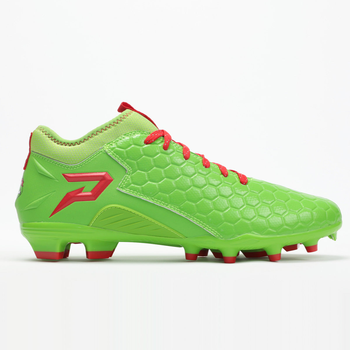 Ninja Turtles: Raphael Football Cleats – Quantum Speed 2.0 by Phenom Elite Phenom Elite Brand