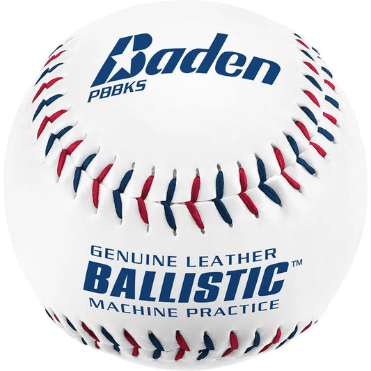 Baden Pitching Machine Baseball (1 Dozen) Baden