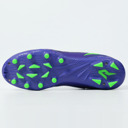 Classic 'The Joker' Football Cleats - Quantum Speed by Phenom Elite Phenom Elite Brand