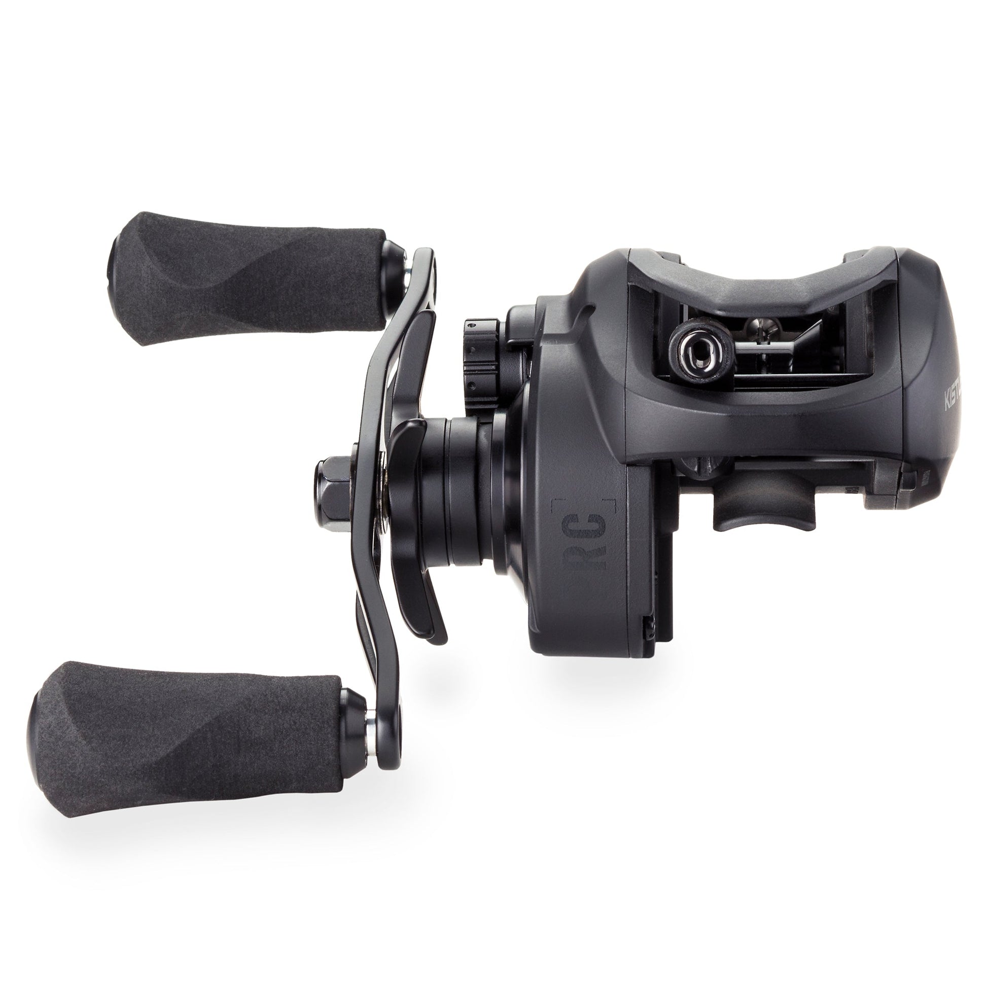 PRC Casting Fishing Reel KISTLER Fishing