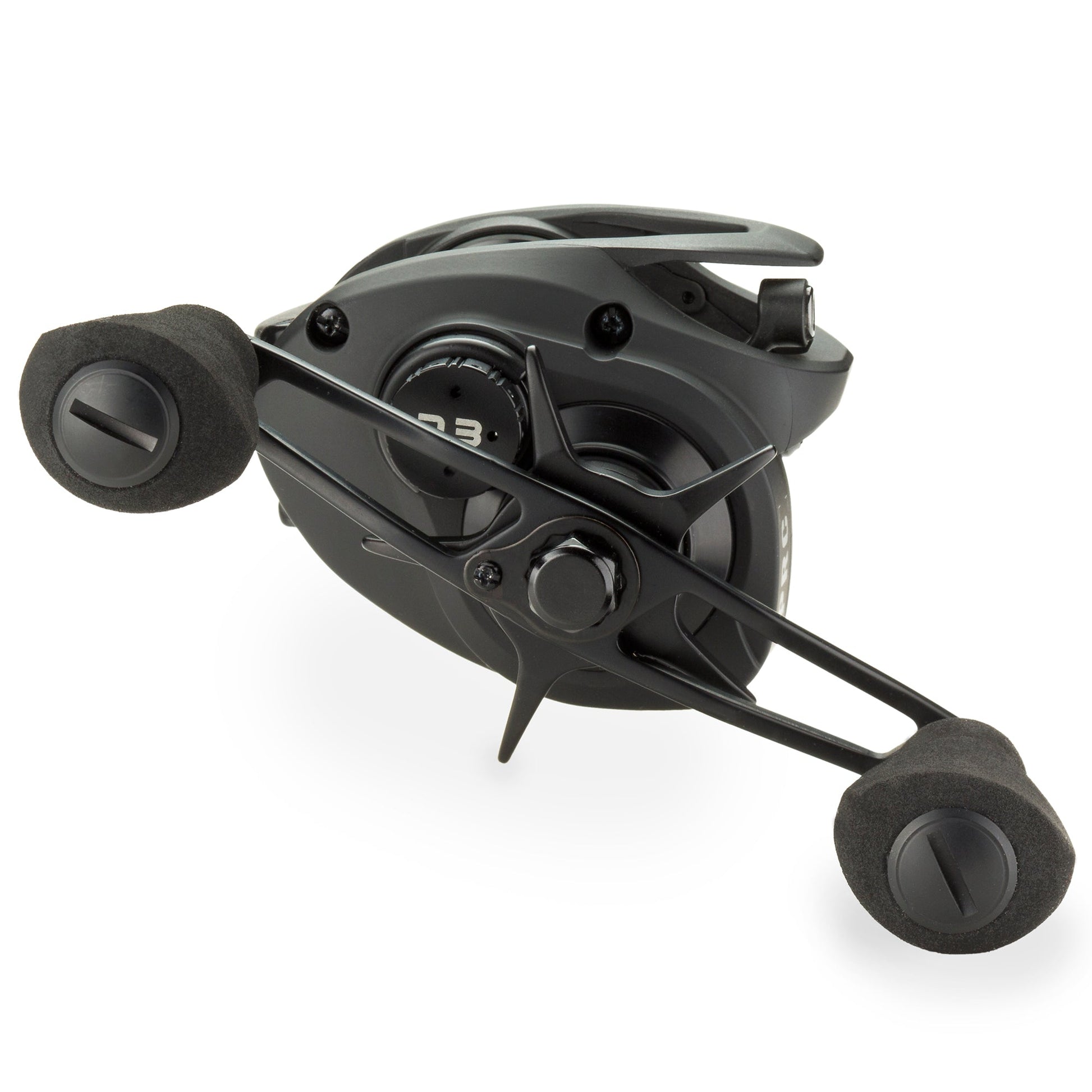 PRC Casting Fishing Reel KISTLER Fishing