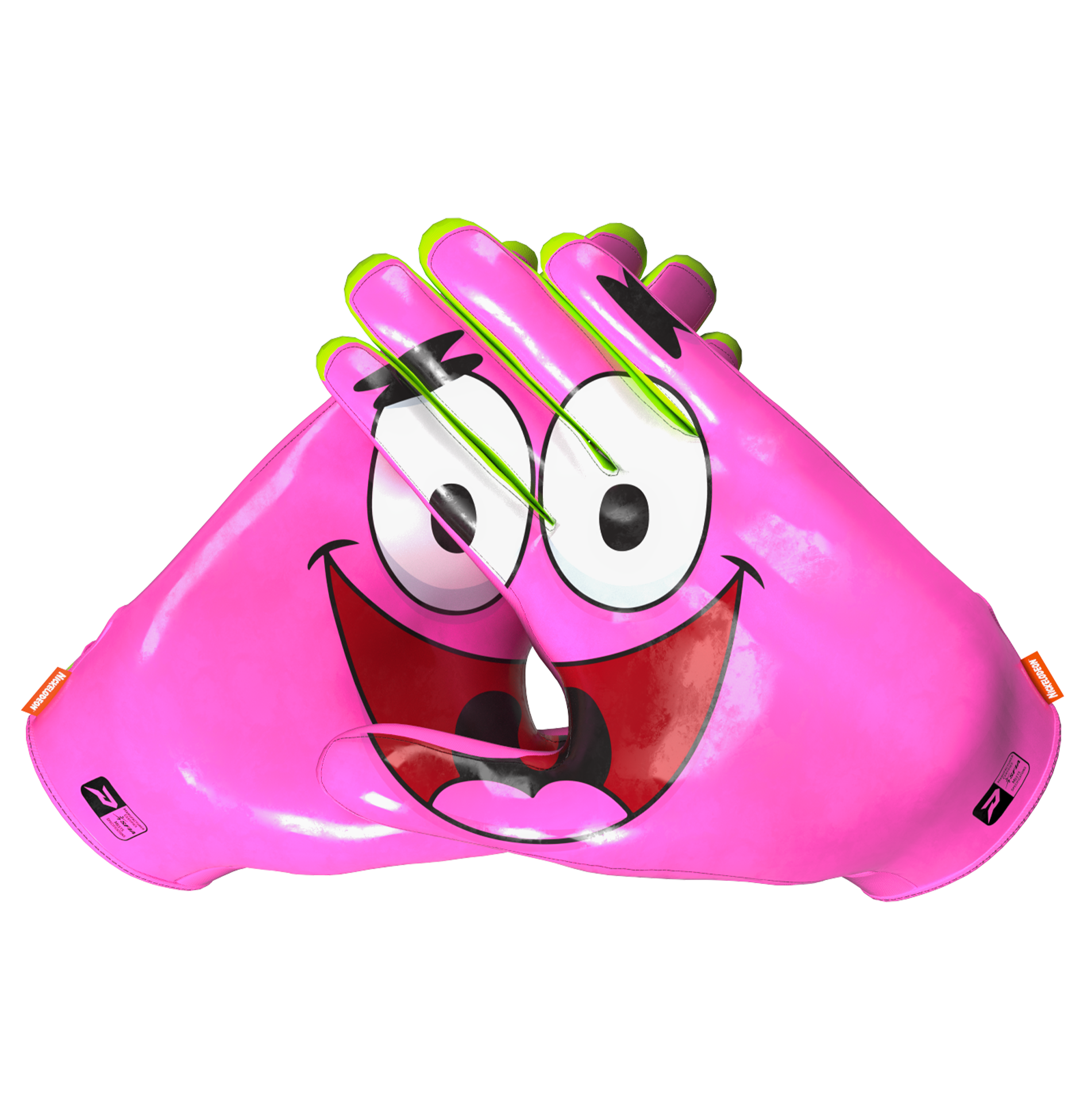 Patrick Football Gloves - VPS5 By Phenom Elite Phenom Elite Brand