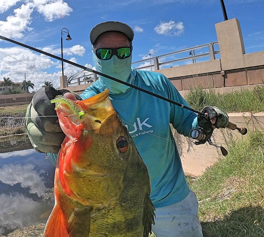 Ultra Light Fishing Rod KISTLER Fishing