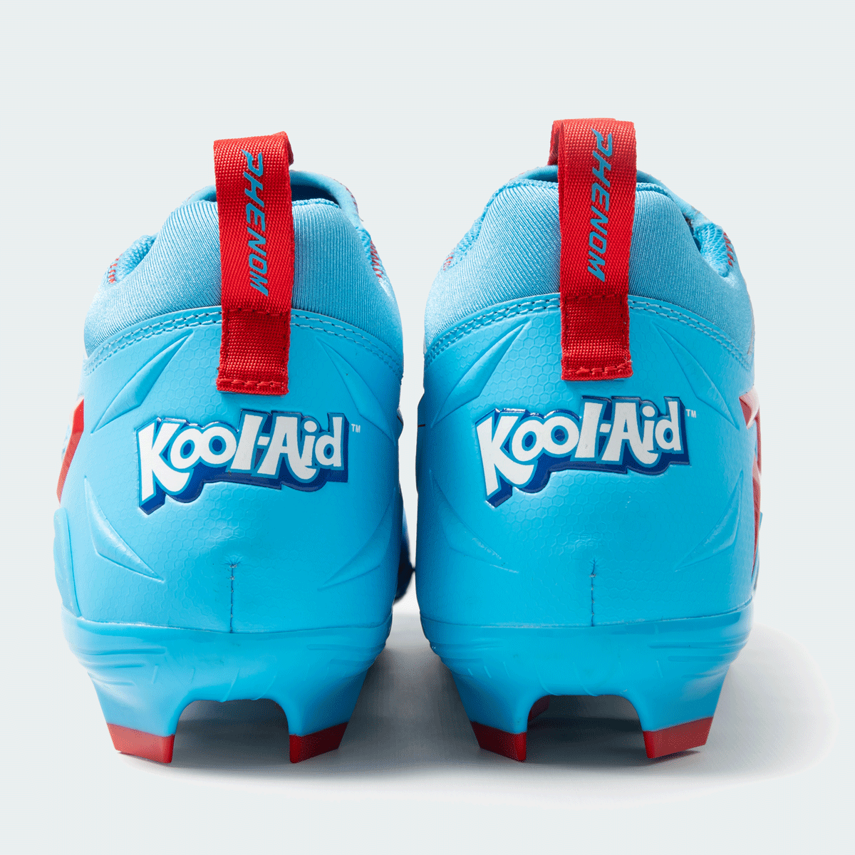 Kool-Aid 'Mixed Berry' Football Cleats - Quantum Speed by Phenom Elite Phenom Elite Brand