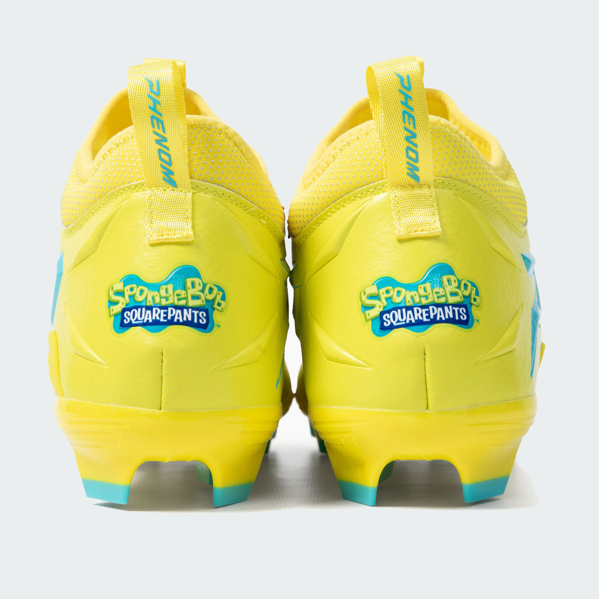 SpongeBob Football Cleats - Quantum Speed 2.0 by Phenom Elite Phenom Elite Brand