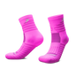 Phenom Elite 'Quantum Knit' Padded Quarter Socks - Team Colors Phenom Elite Brand