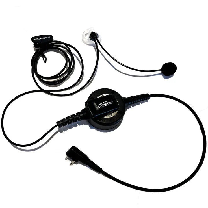 New Coda Room ProVoice Professional Referee Boom Headset Honig's
