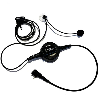 New Coda Room ProVoice Professional Referee Boom Headset Honig's