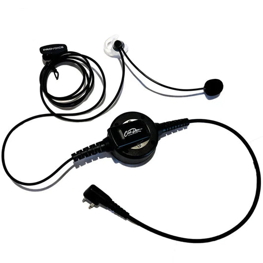 New Coda Room ProVoice Professional Referee Boom Headset Honig's