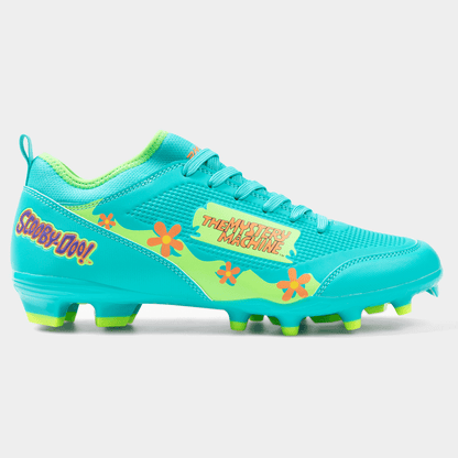 Scooby-Doo Youth Football Cleats - Velocity 3.0 by Phenom Elite Phenom Elite Brand