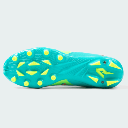 Scooby-Doo Mystery Machine Football Cleats - Velocity 3.0 by Phenom Elite Phenom Elite Brand