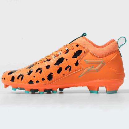 The Flintstones "Bedrock Blitz" Football Cleats - Quantum Speed by Phenom Elite Phenom Elite Brand