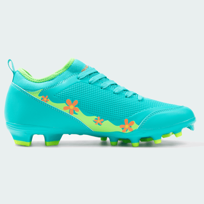Scooby-Doo Mystery Machine Football Cleats - Velocity 3.0 by Phenom Elite Phenom Elite Brand