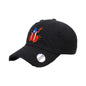 Puerto Rico Vintage hat with Coqui Logo Peligro Sports