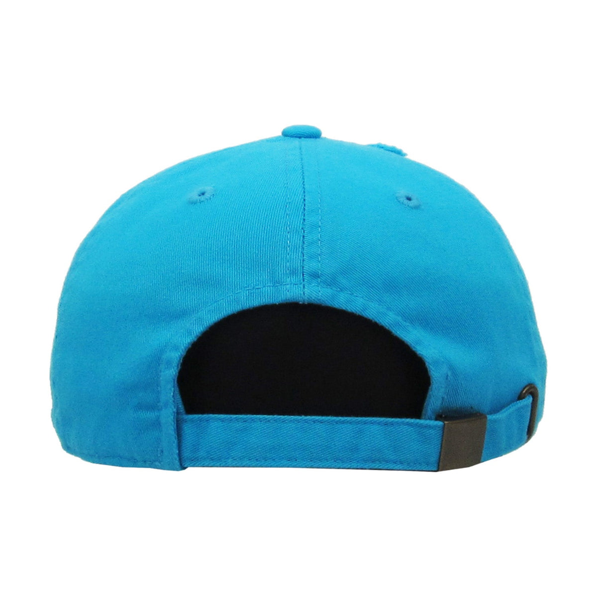 Puerto Rico Vintage Neon Blue Hat PR Logo Peligro Sports