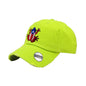 Puerto Rico Vintage hat with Coqui Logo Peligro Sports
