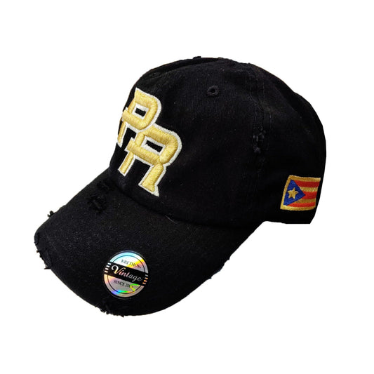 Puerto Rico Vintage hats Peligro Sports