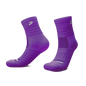 Phenom Elite 'Quantum Knit' Padded Quarter Socks - Team Colors Phenom Elite Brand
