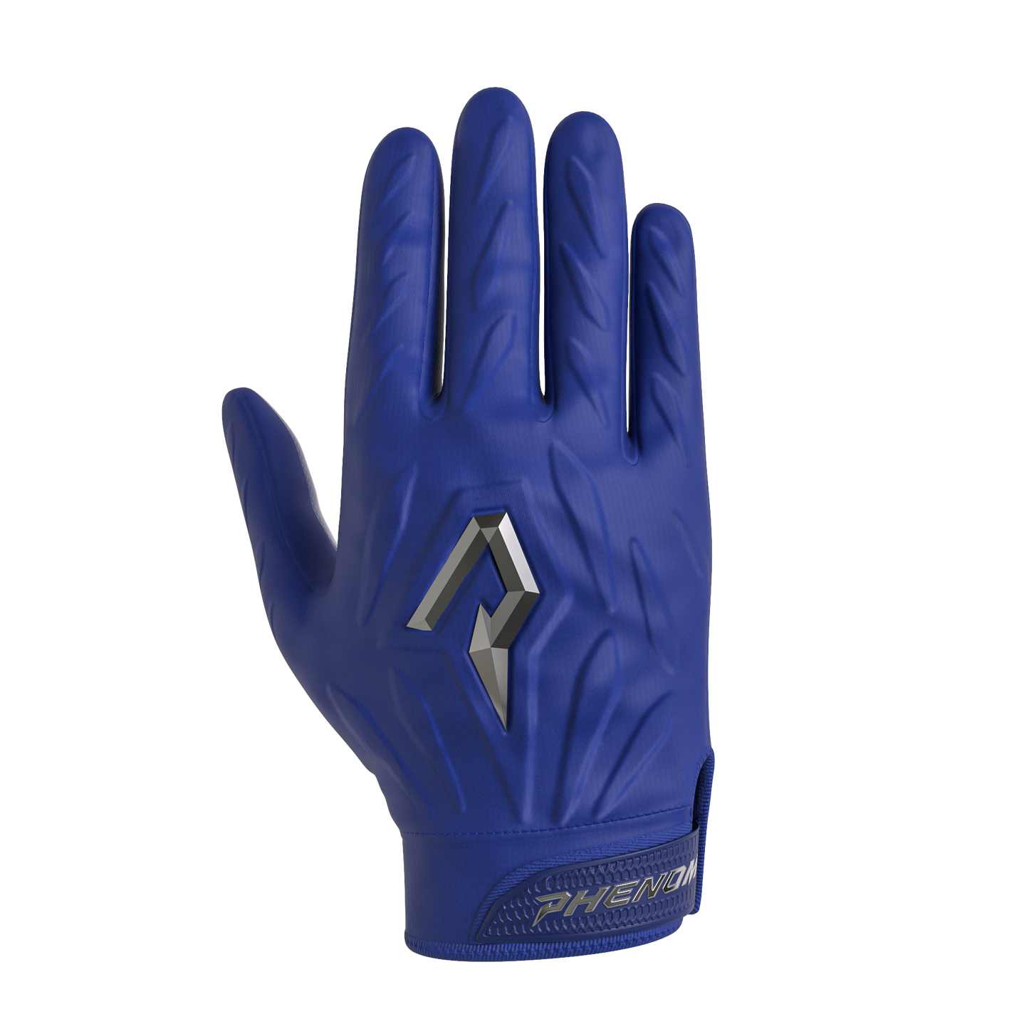 Phenom Elite Quantum Fierce Youth Padded Football Gloves - Team Colors Phenom Elite Brand