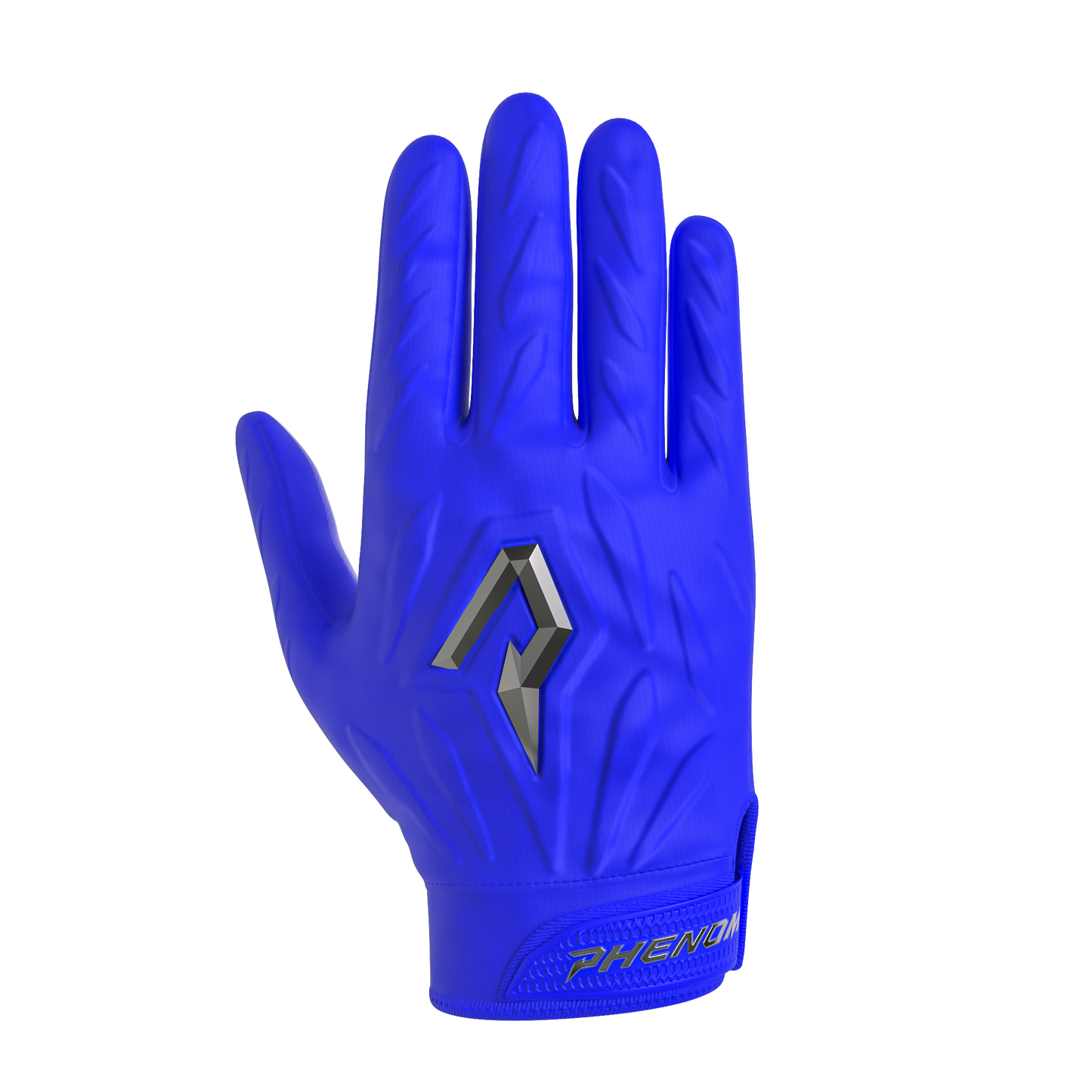 Phenom Elite Quantum Fierce Youth Padded Football Gloves - Team Colors Phenom Elite Brand