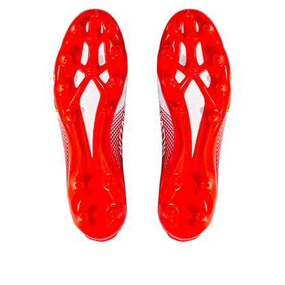 Knuckles the Echidna Flag Football Cleats - Quantum Energy by Phenom Elite Phenom Elite Brand