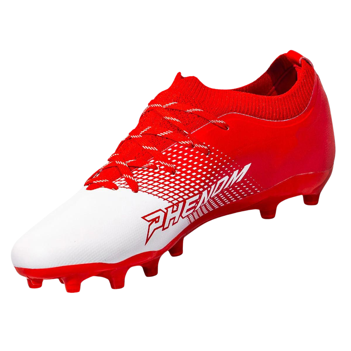 Knuckles the Echidna Flag Football Cleats - Quantum Energy by Phenom Elite Phenom Elite Brand